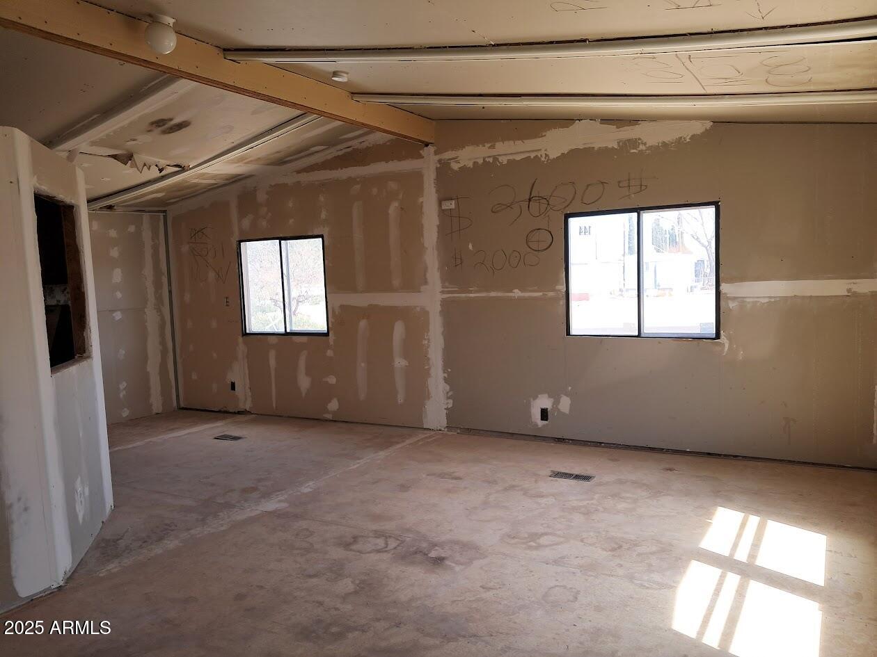 SECOND ADDITION TO FRY - Residential