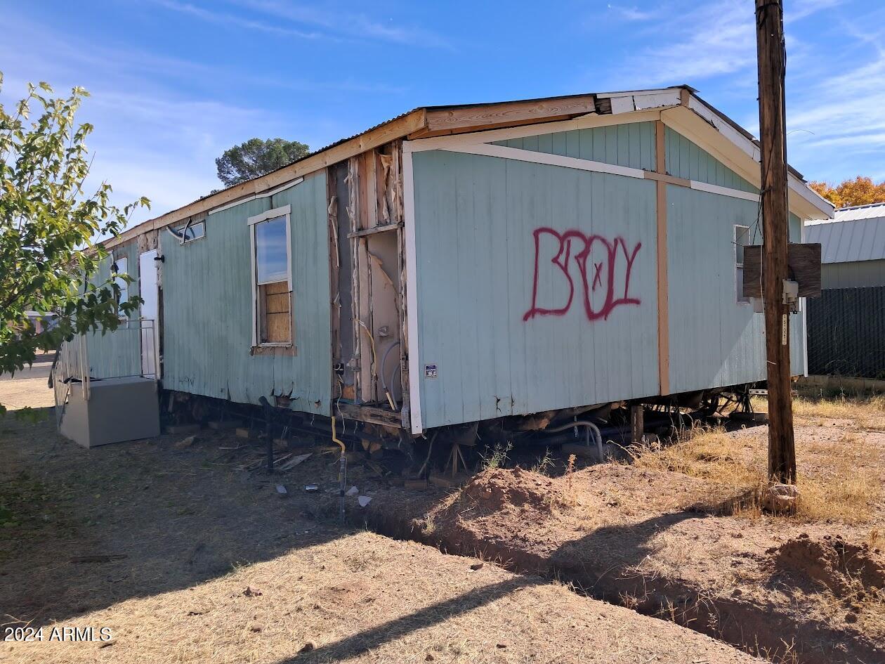 SECOND ADDITION TO FRY - Residential