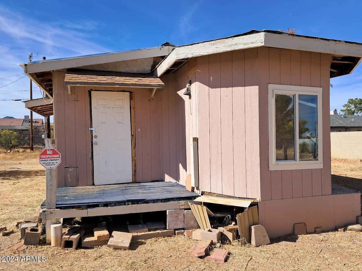 SECOND ADDITION TO FRY - Residential