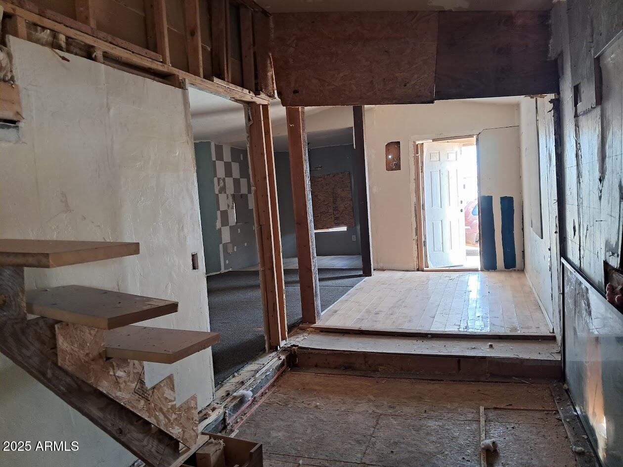 SECOND ADDITION TO FRY - Residential