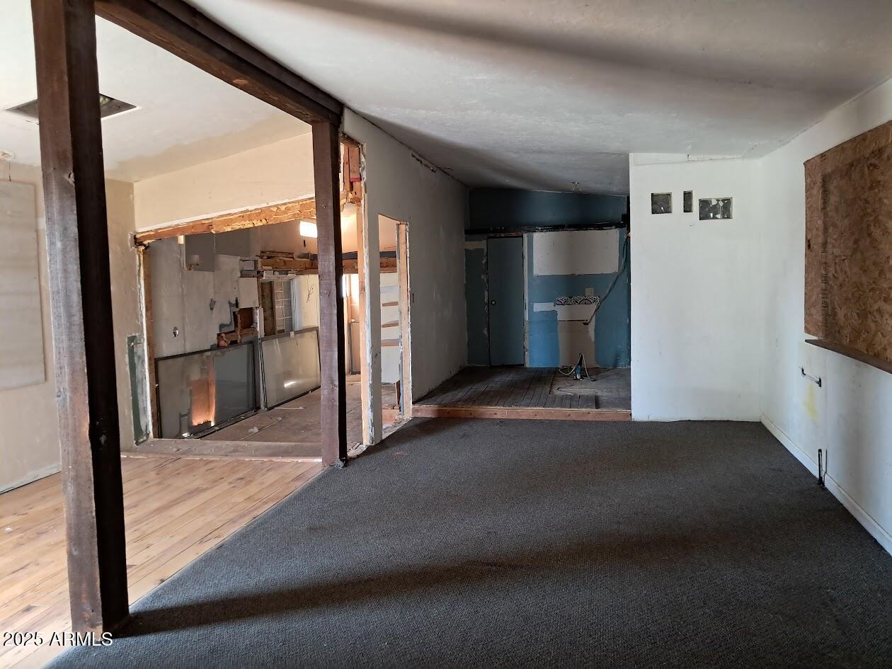 SECOND ADDITION TO FRY - Residential