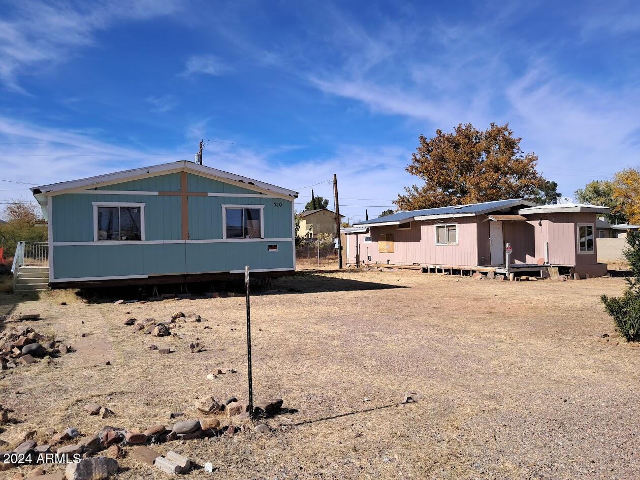 SECOND ADDITION TO FRY - Residential