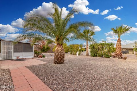 A home in Sun City