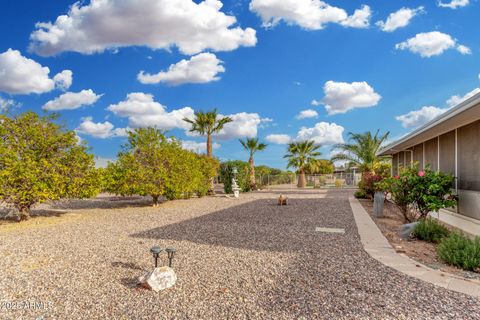 A home in Sun City