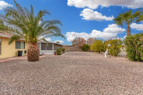 A home in Sun City