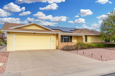 A home in Sun City