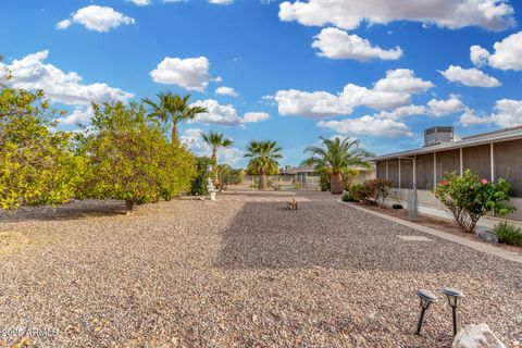 A home in Sun City