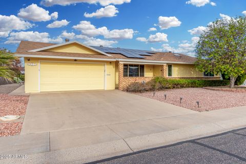 A home in Sun City