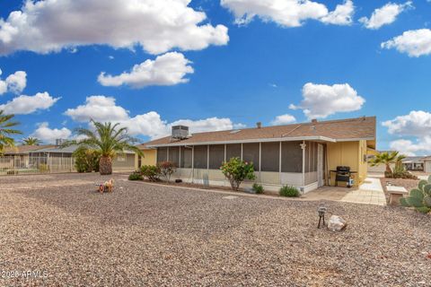 A home in Sun City