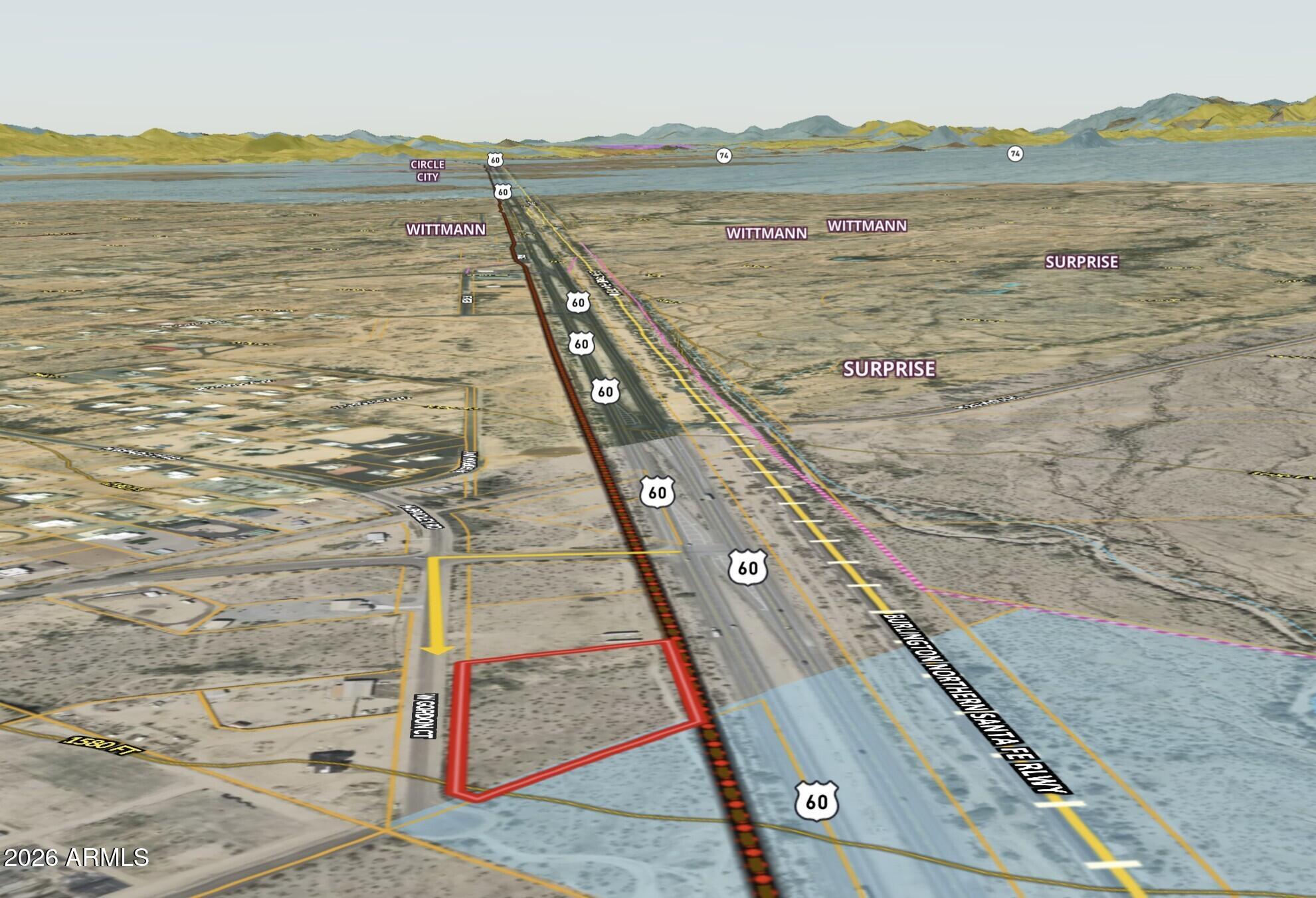 20125 W US60 Highway ' - '