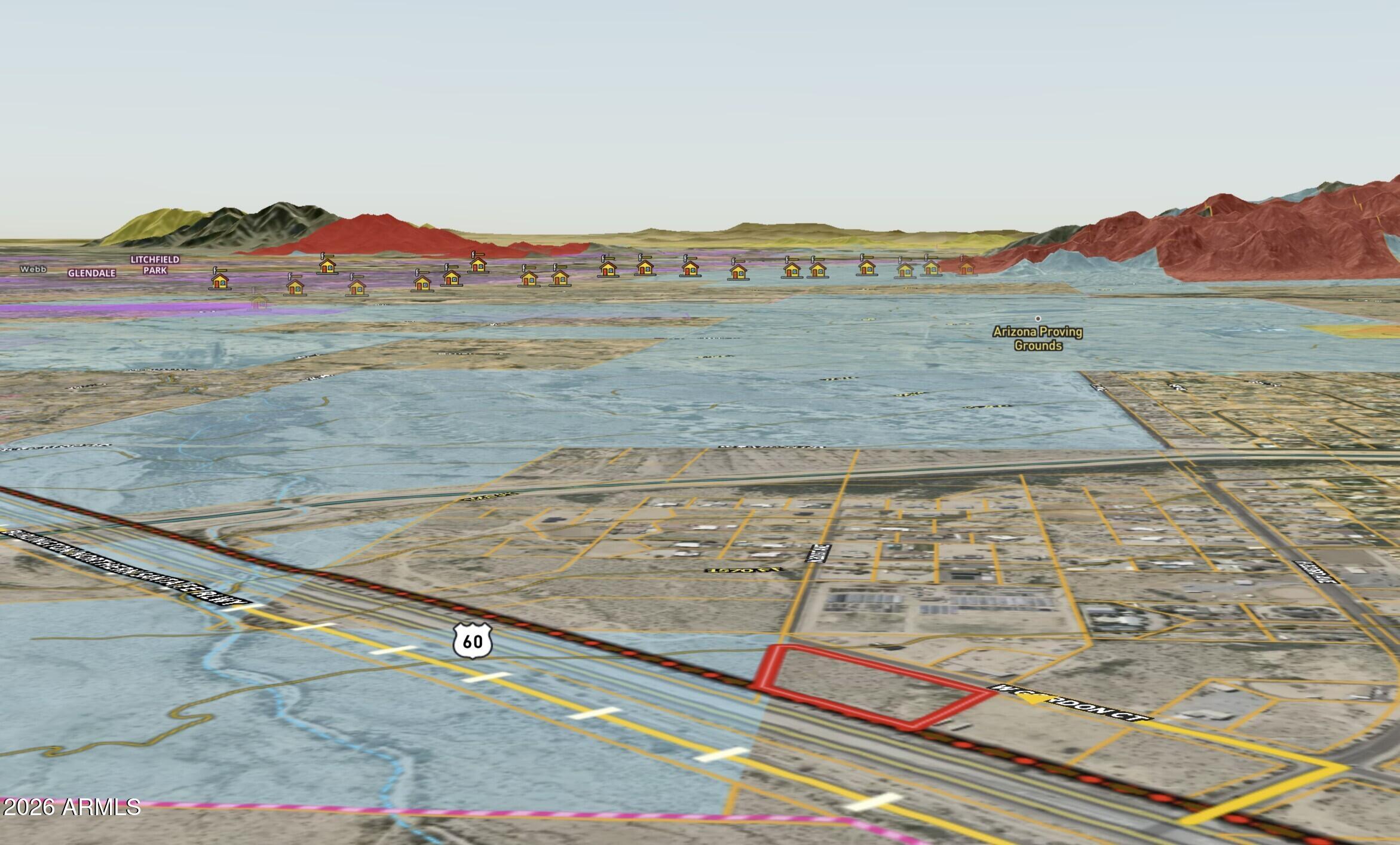 20125 W US60 Highway ' - '