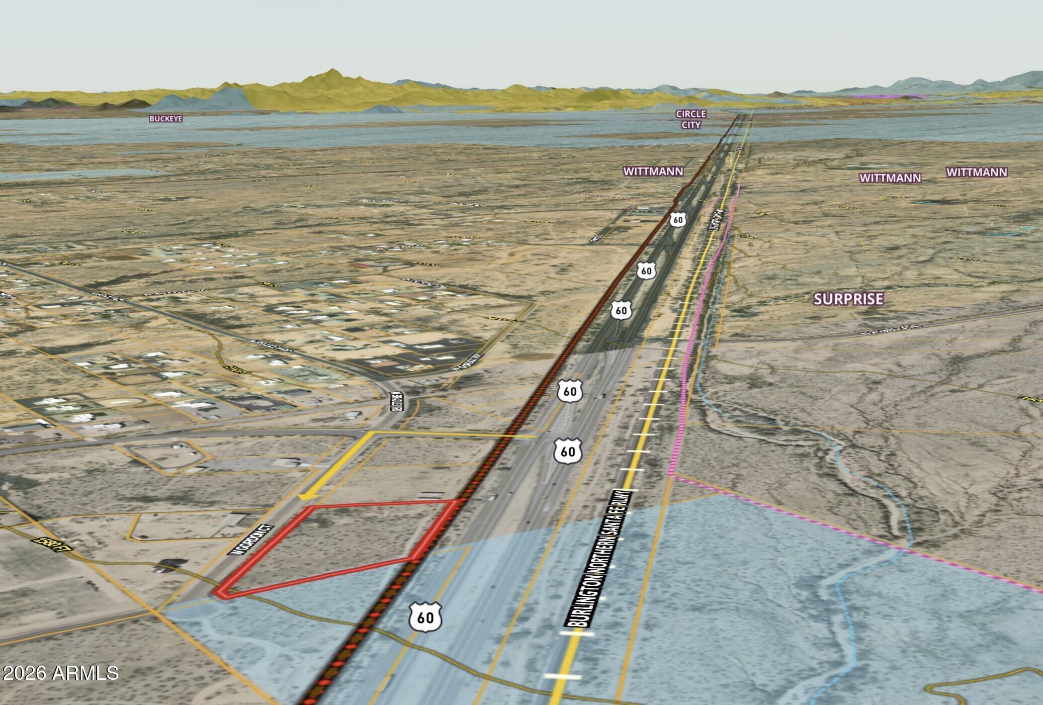 20125 W US60 Highway ' - '