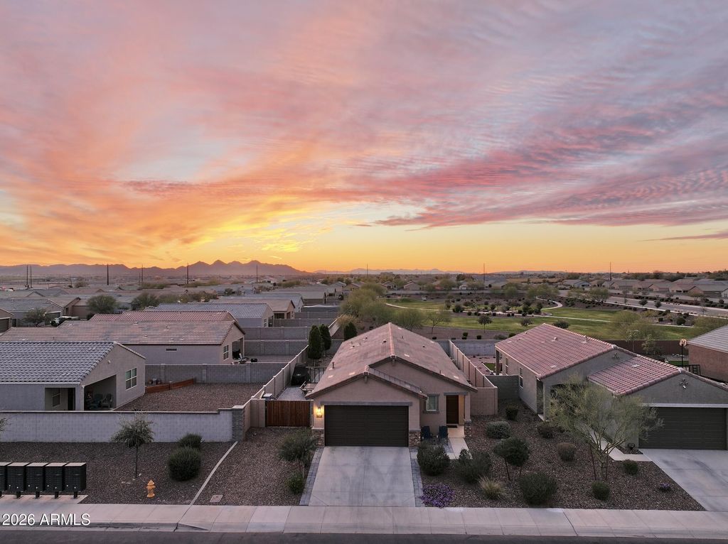 Photo of 36934 N Sidewinder Drive, San Tan Valley, AZ 85140 (MLS # 6989283)