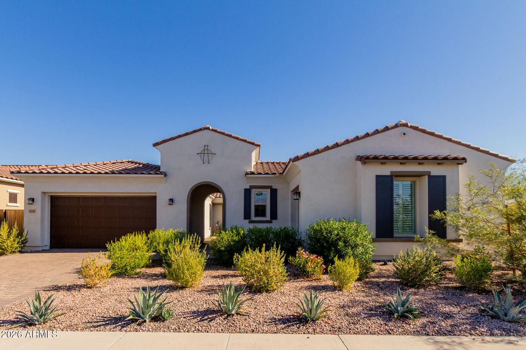 Photo of 15149 S 186th Lane, Goodyear, AZ 85338 (MLS # 6965512)