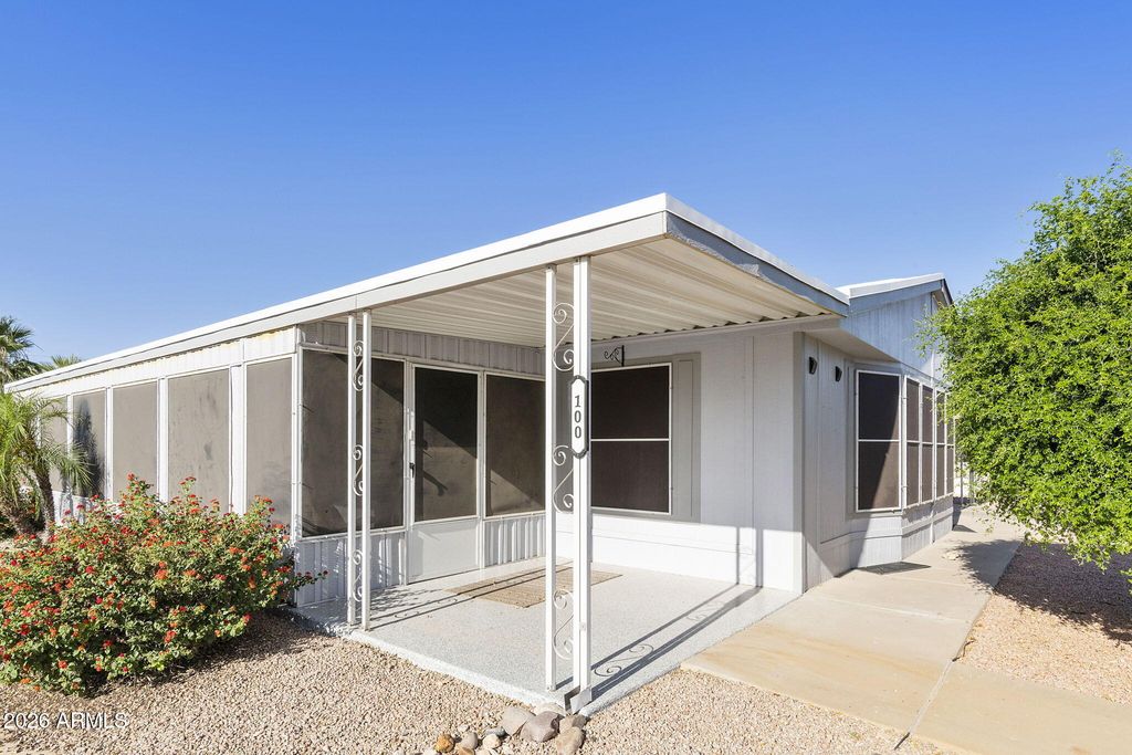Photo of 2400 E Baseline Avenue #100, Apache Junction, AZ 85119 (MLS # 7030924)