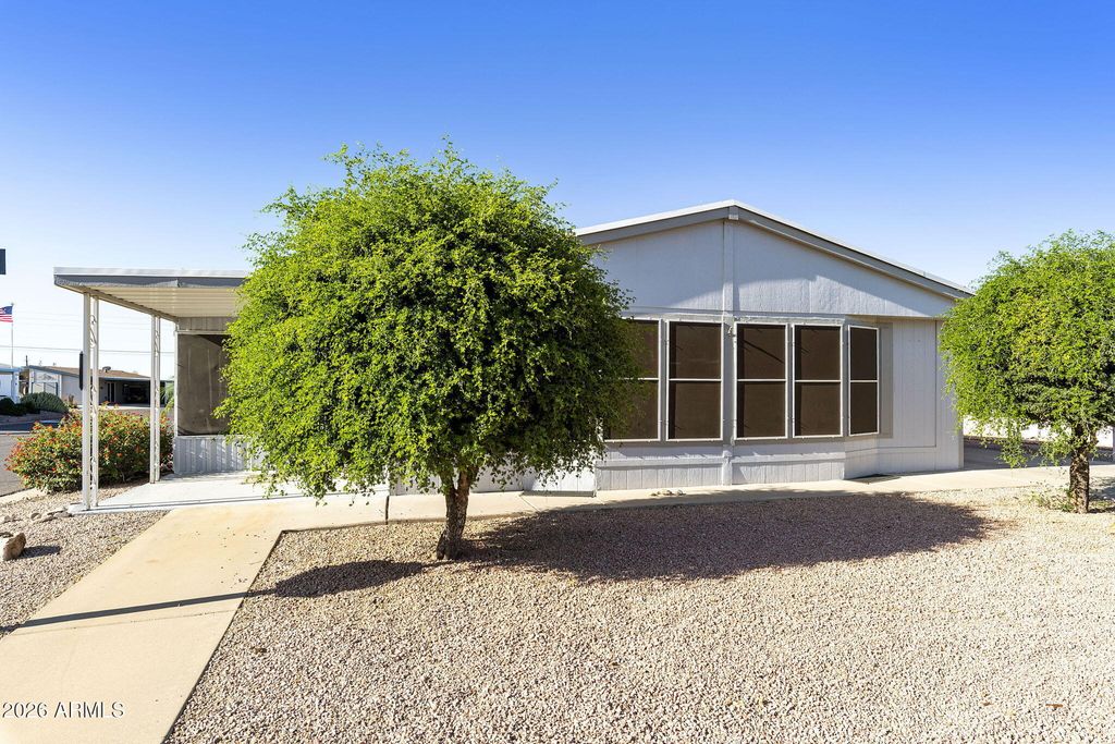 Photo of 2400 E Baseline Avenue #100, Apache Junction, AZ 85119 (MLS # 7030924)