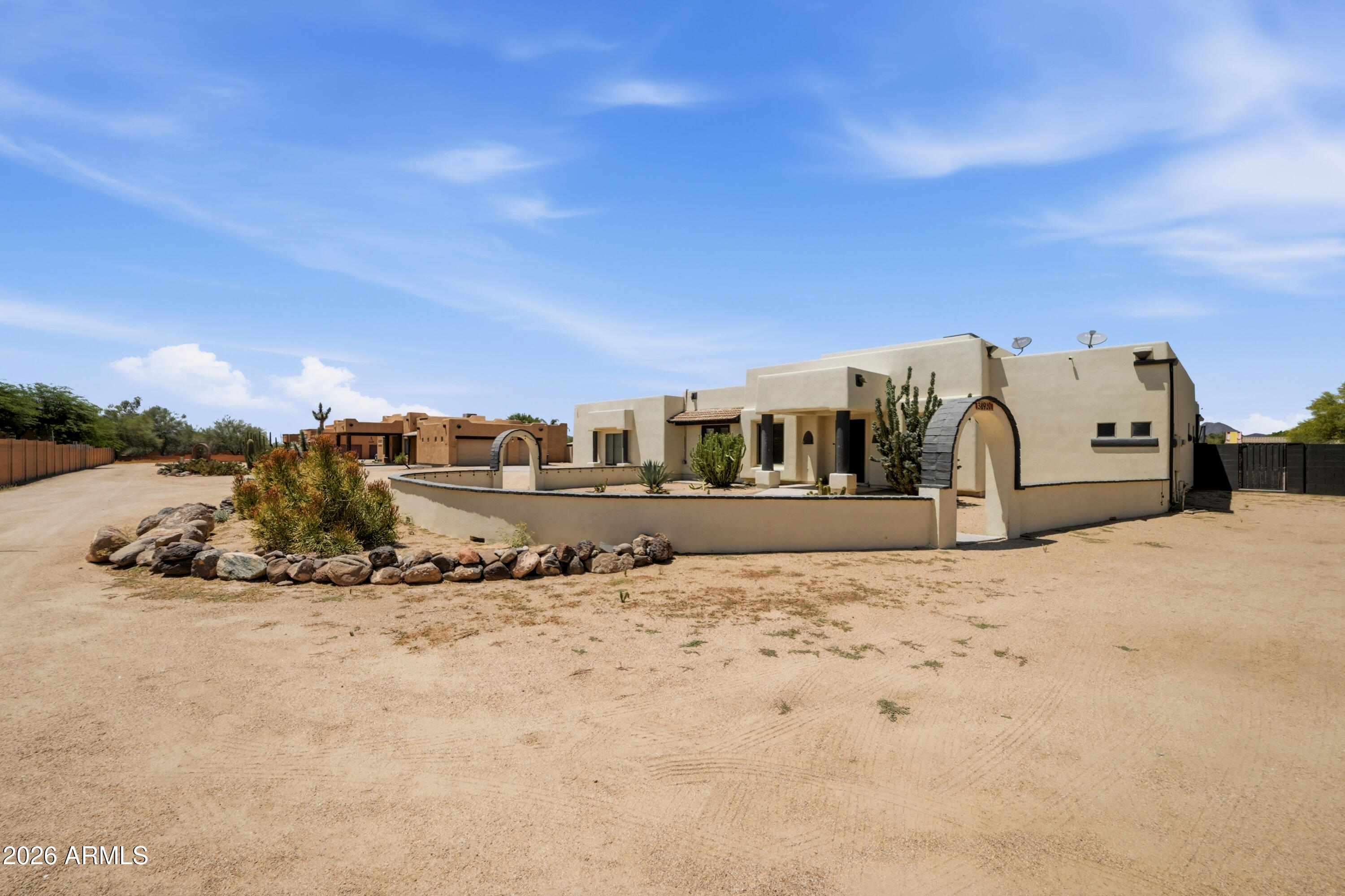 Desert Hills - Residential