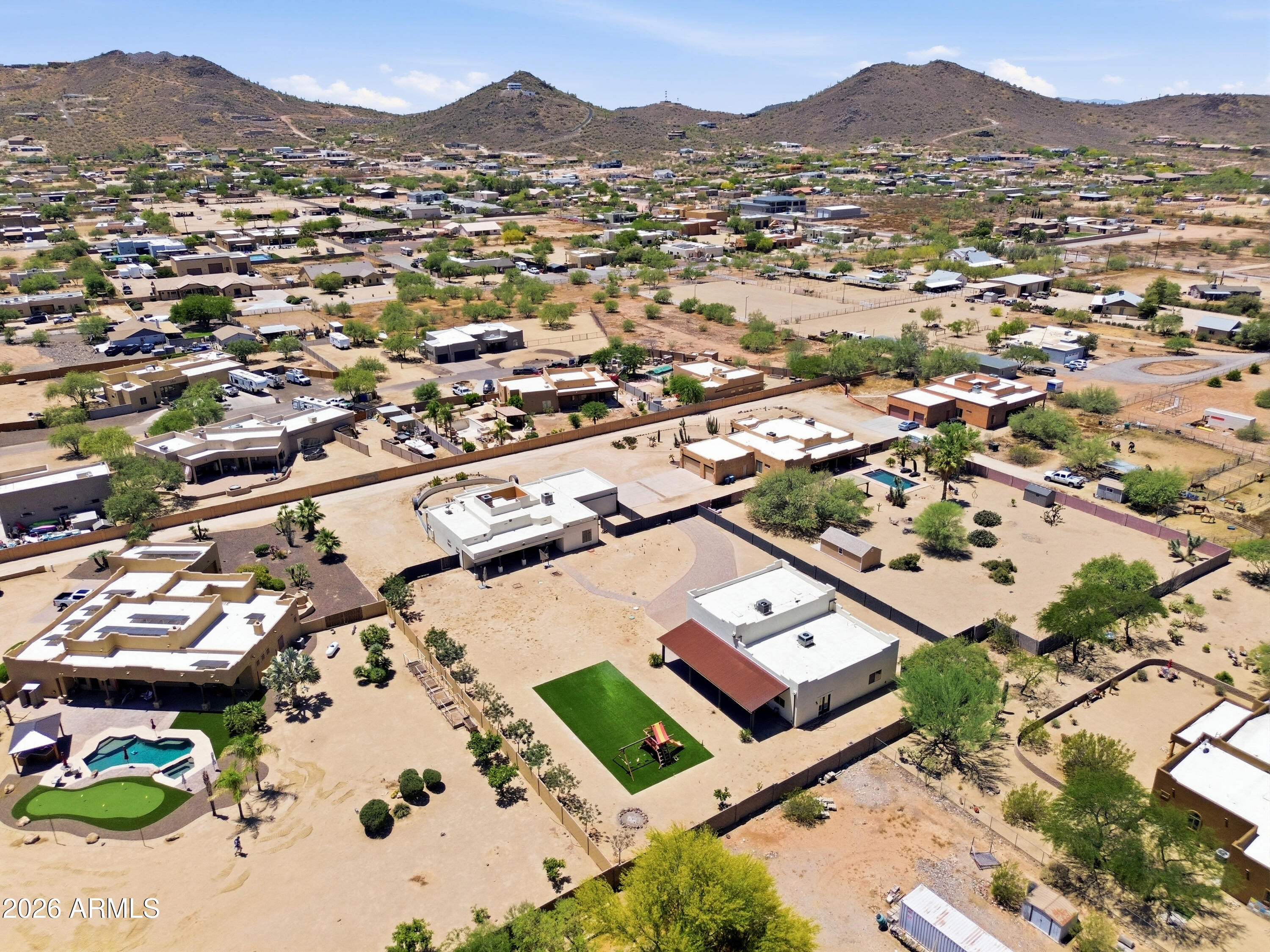 Desert Hills - Residential