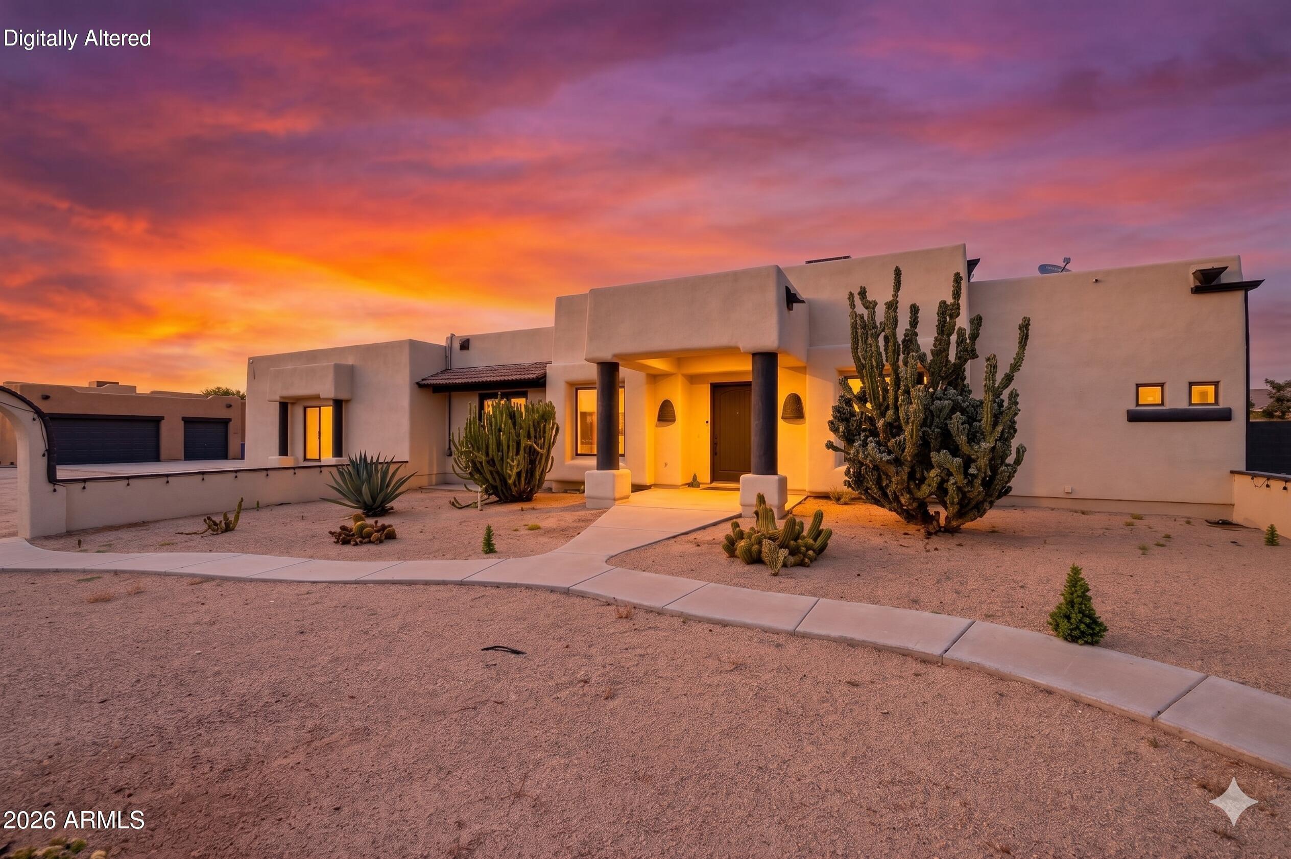 Desert Hills - Residential
