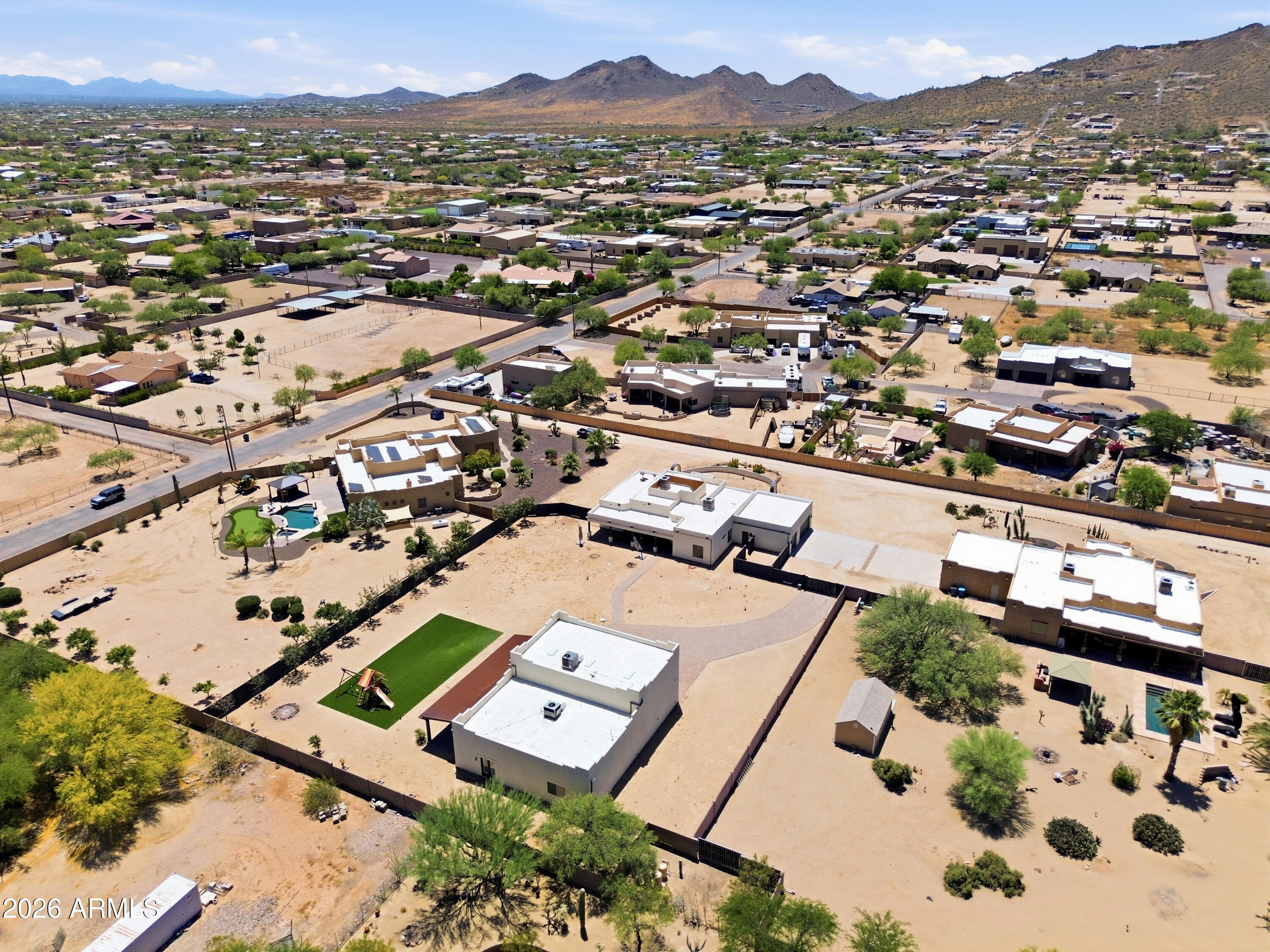 Desert Hills - Residential