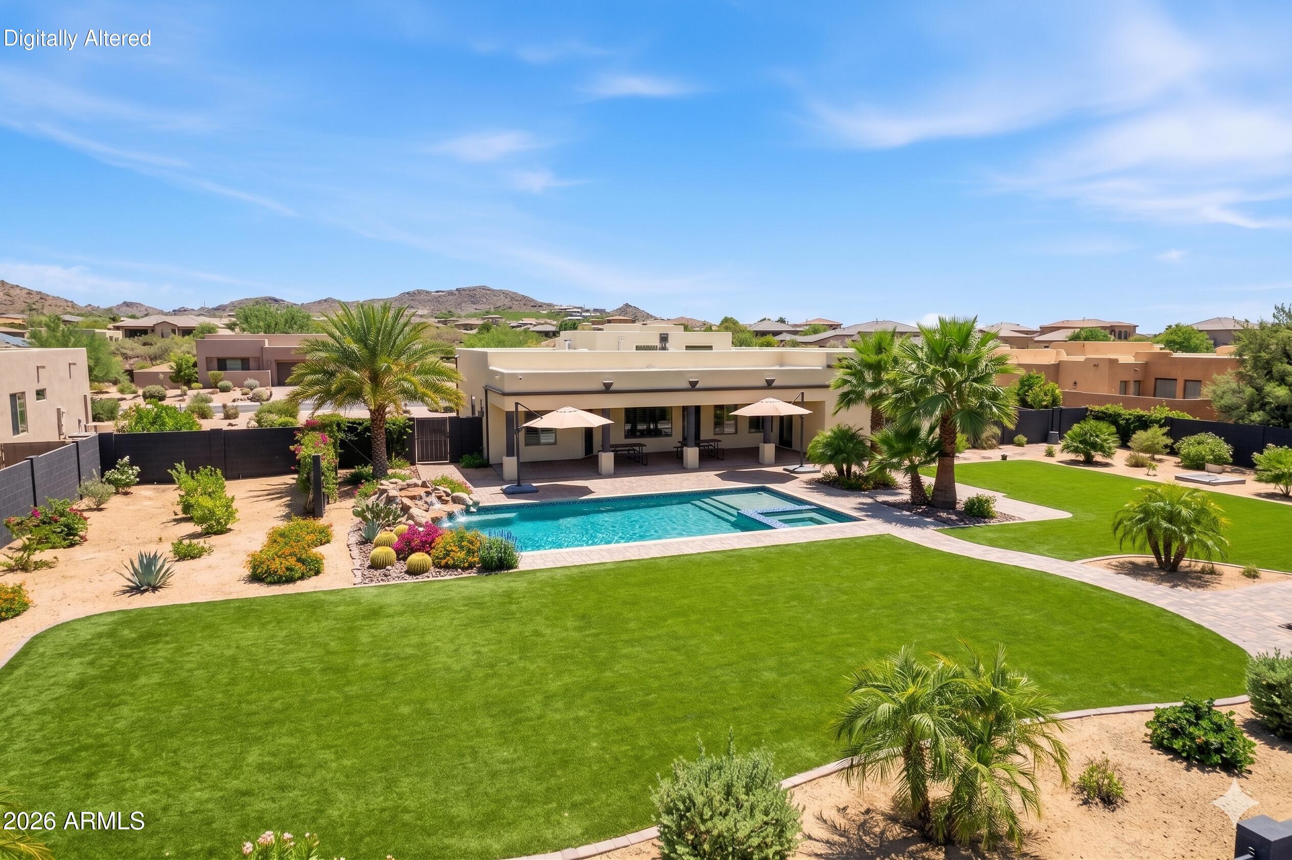 Desert Hills - Residential