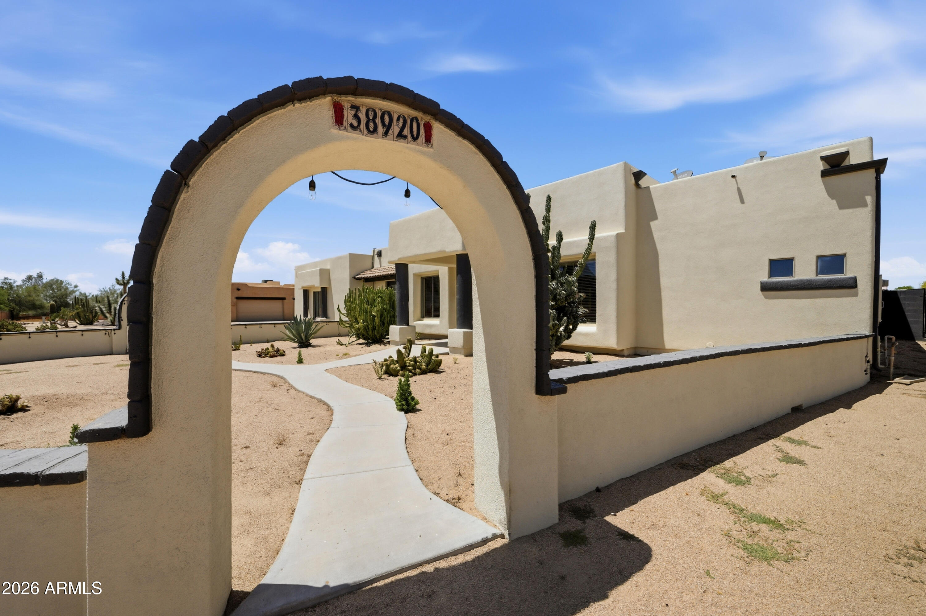 Desert Hills - Residential