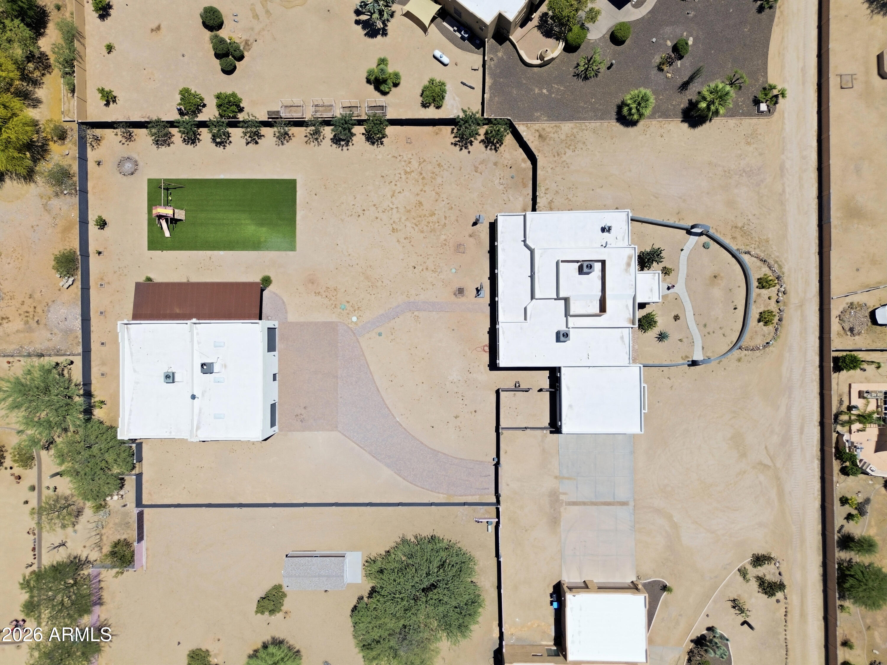 Desert Hills - Residential