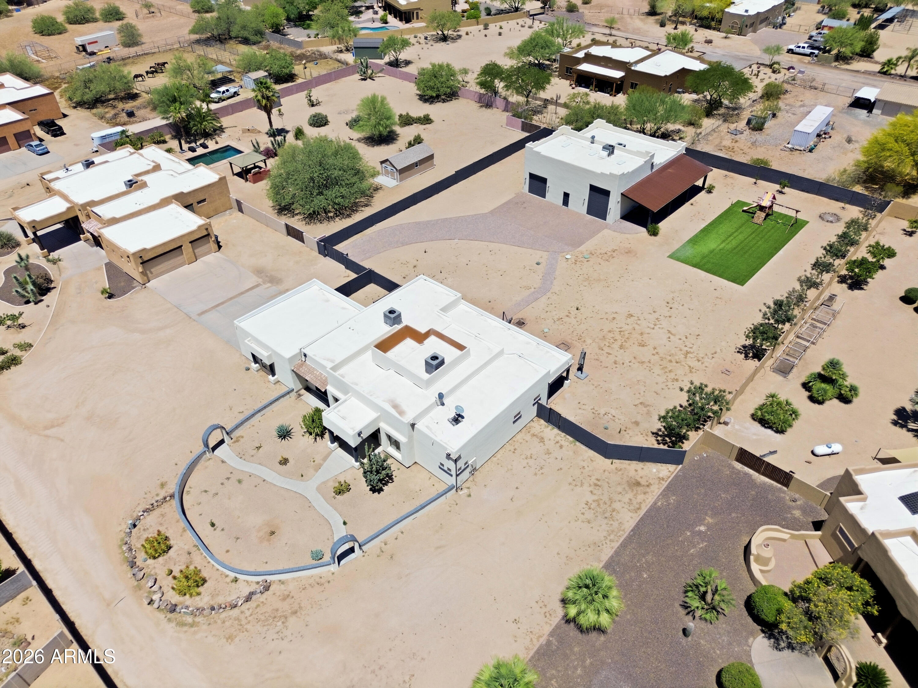 Desert Hills - Residential