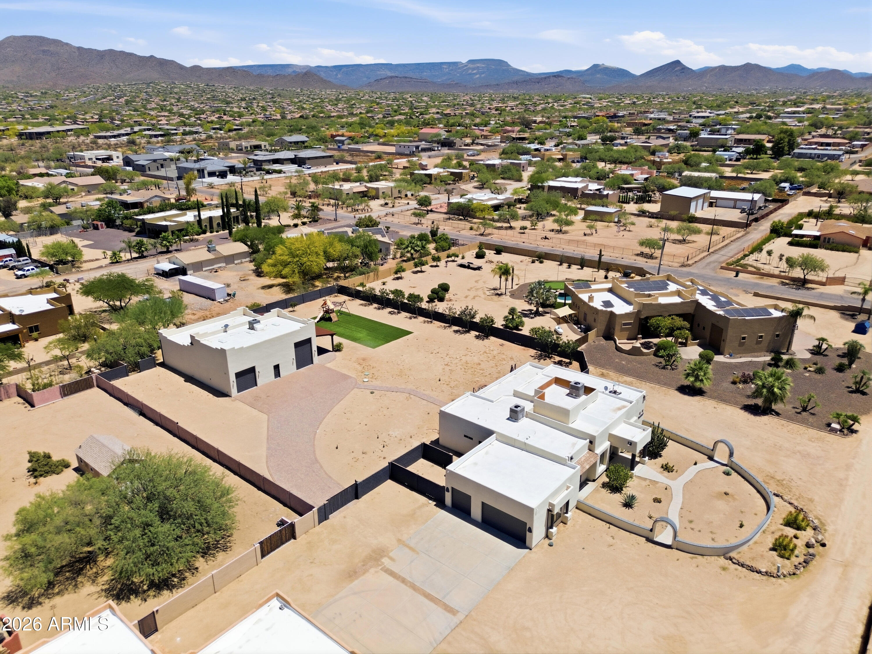Desert Hills - Residential