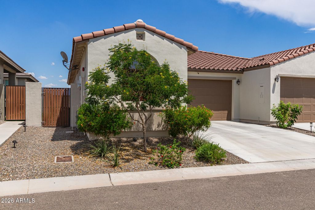 Photo of 5369 N 205th Drive, Buckeye, AZ 85396 (MLS # 6995352)