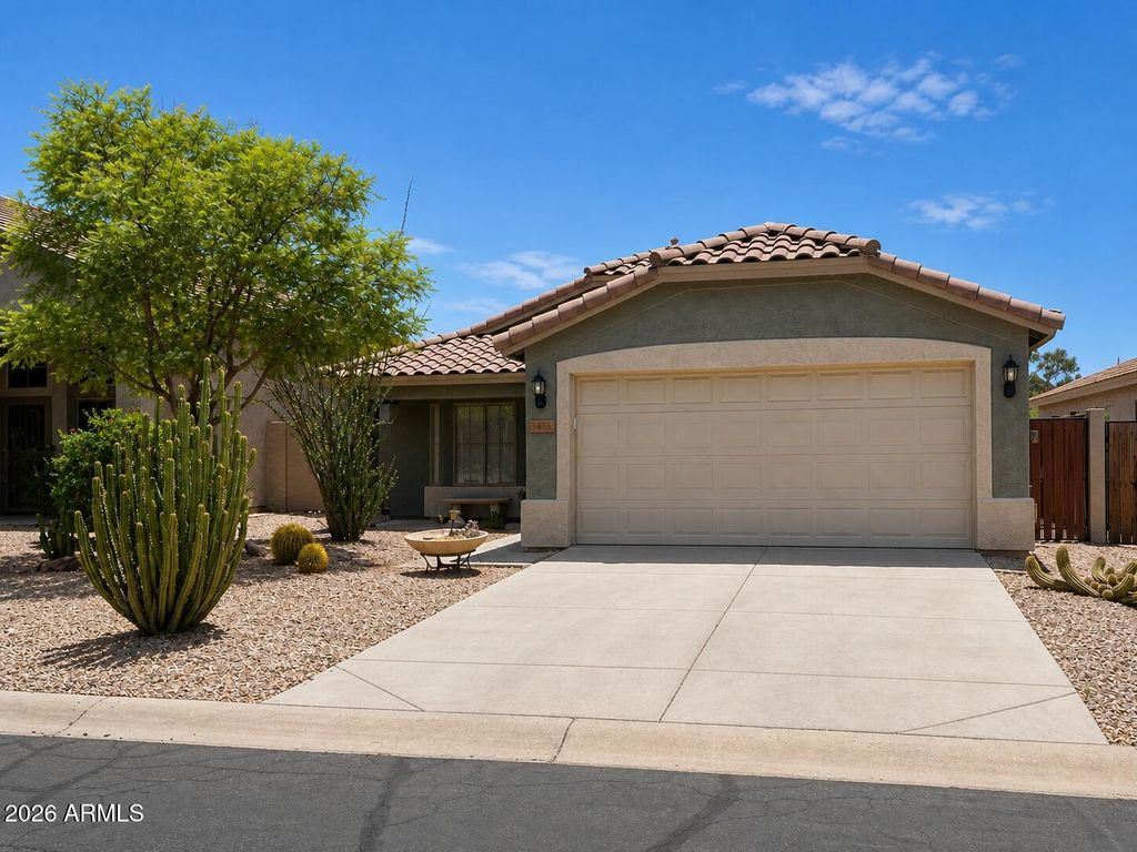 Photo of 4435 E Coyote Wash Drive, Cave Creek, AZ 85331 (MLS # 7021818)