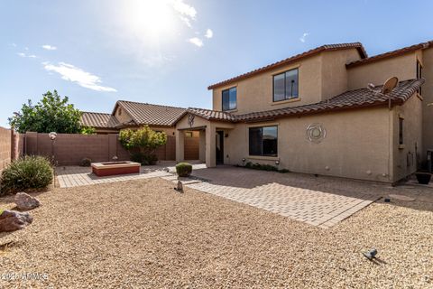 A home in Mesa