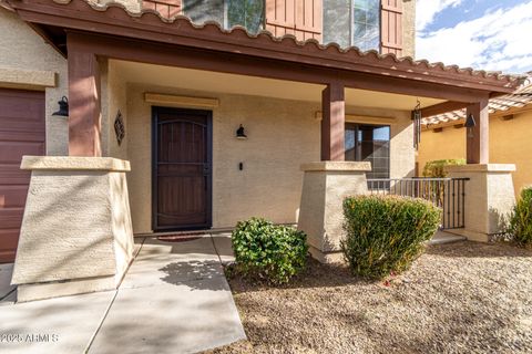 A home in Mesa