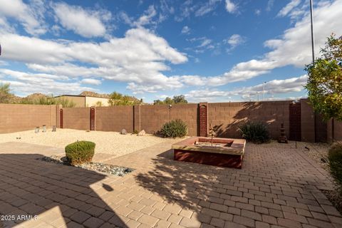 A home in Mesa