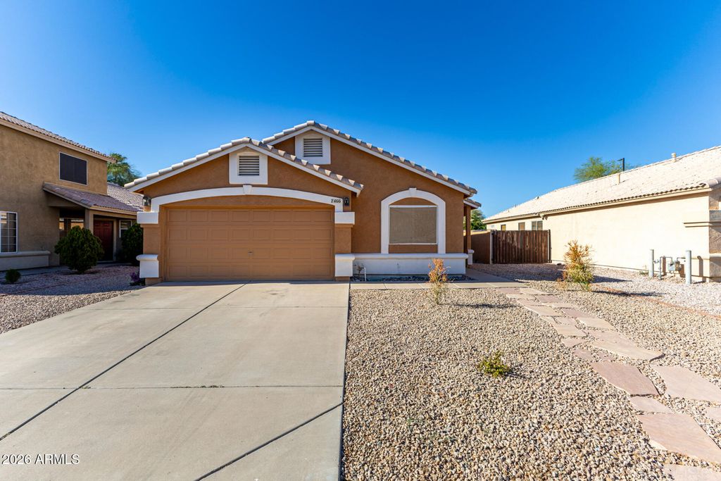 Photo of 7466 E Nido Avenue, Mesa, AZ 85209 (MLS # 7002122)