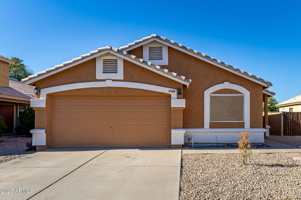 Photo of 7466 E Nido Avenue, Mesa, AZ 85209 (MLS # 7002122)