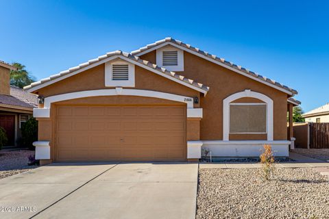 7466 E NIDO Avenue Mesa AZ 85209