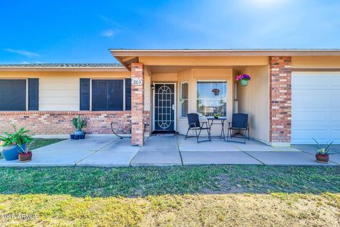 203 E Desert Lane Gilbert AZ 85234