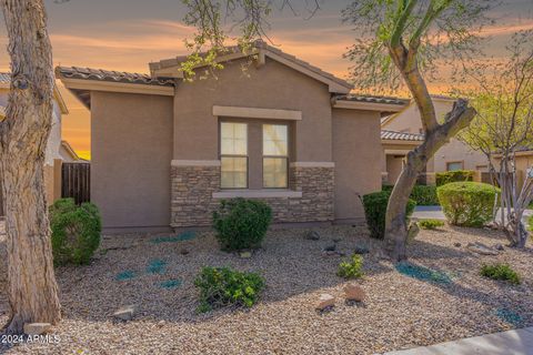 A home in Casa Grande