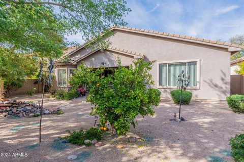 A home in Casa Grande