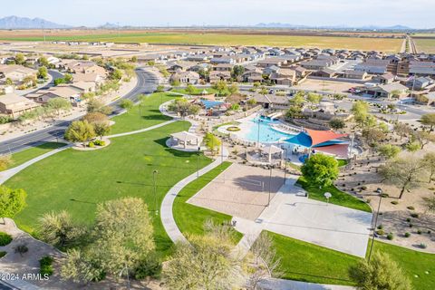 A home in Casa Grande