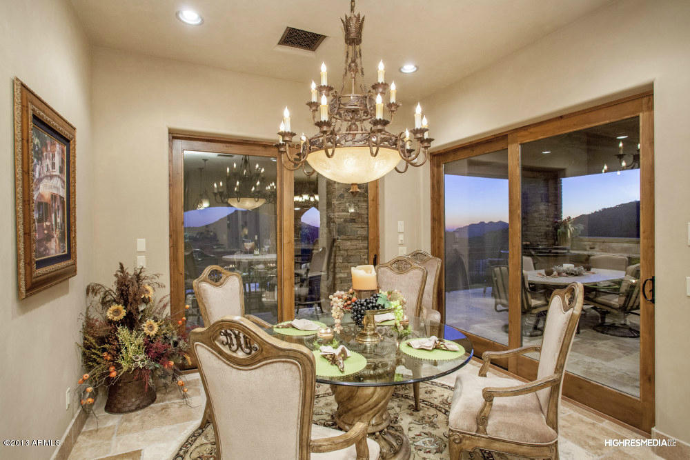 Desert Mountain - Residential