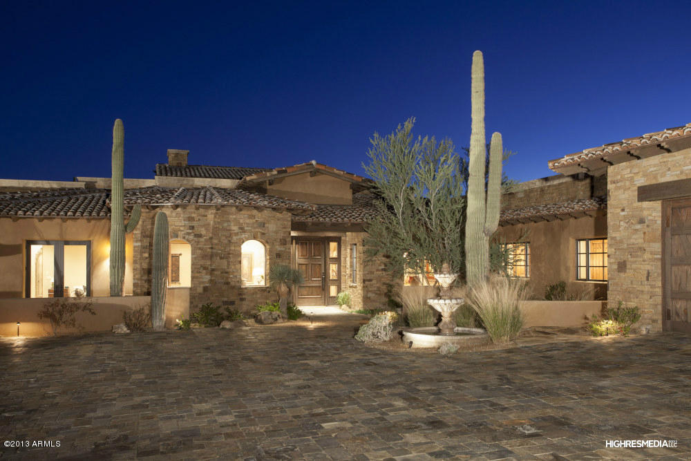 Desert Mountain - Residential