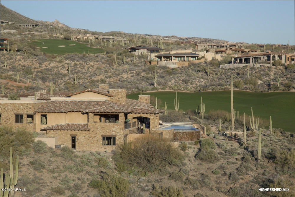 Desert Mountain - Residential