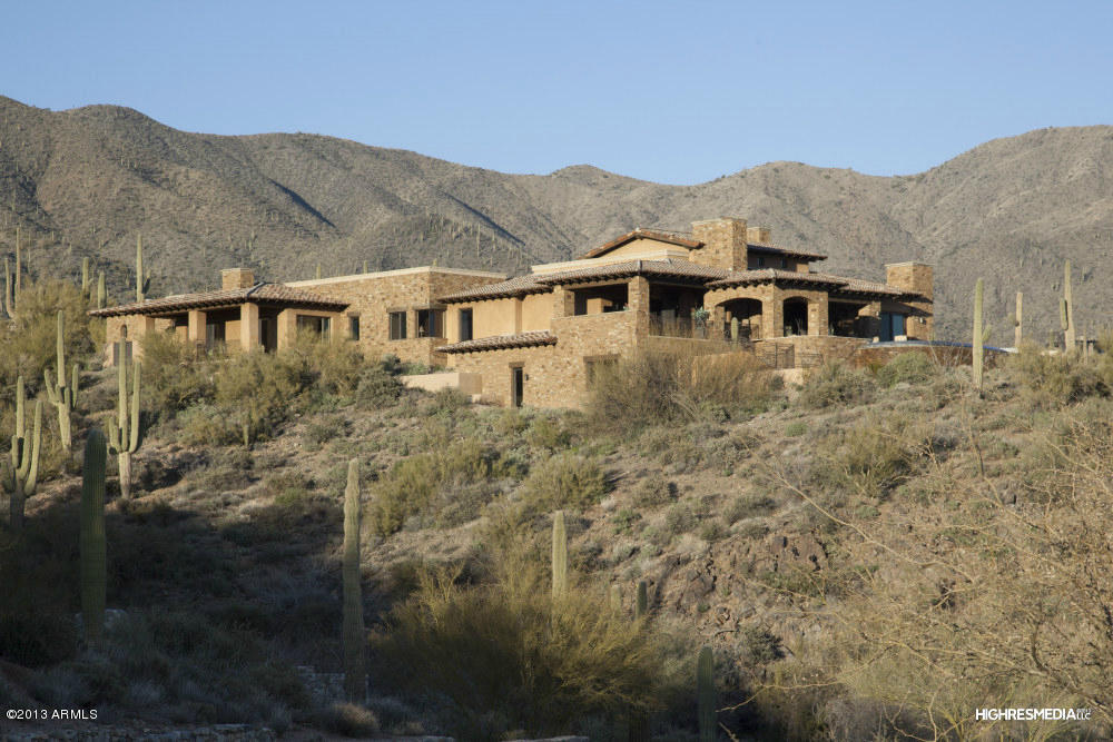 Desert Mountain - Residential