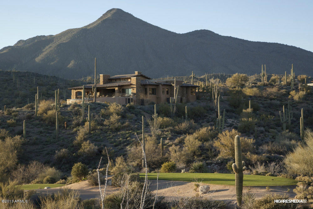 Desert Mountain - Residential