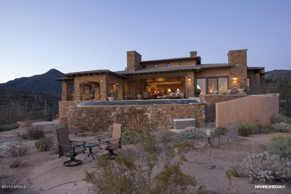 Desert Mountain - Residential