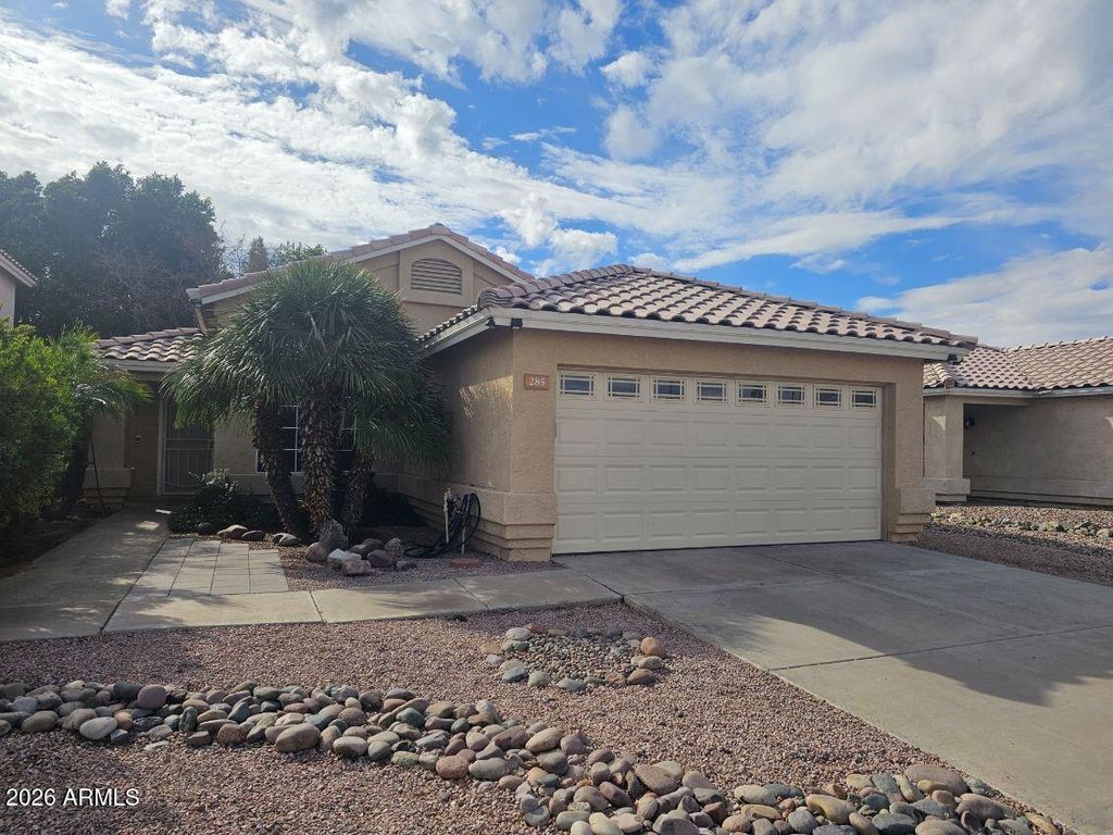 Photo of 285 W Washington Avenue, Gilbert, AZ 85233 (MLS # 6973246)