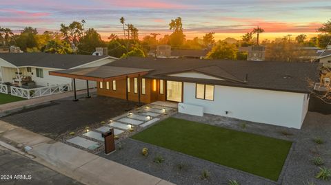 A home in Scottsdale