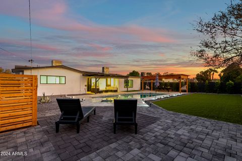 A home in Scottsdale